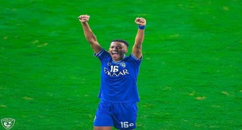 16 ثانية تكفي.. صاروخ الدوسري يدون هدفاً للهلال في نهائي آسيا (فيديو)